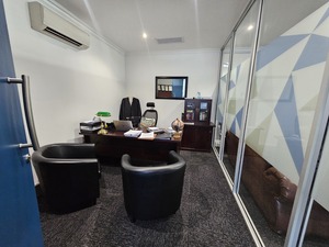 3 816m² Office Space to rent at No. 2 Estuaries in Century City