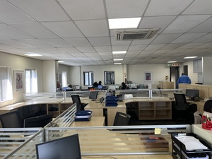 790m² Office Space to rent at Pineslopes Shopping Centre in Fourways