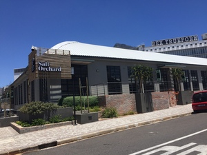 297m² Office Space to rent at Salt Orchard Building 1 and Building 2 in Salt River