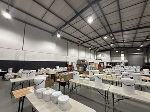 474m² Warehouse to rent at The Grove Business Park in Somerset West