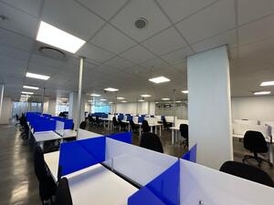 1 660m² Office Space to rent at The Halyard in Foreshore