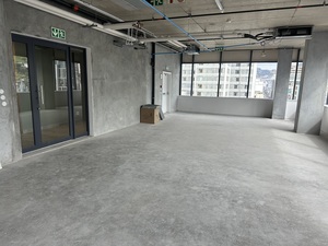 704m² Office Space to rent at The Rubik in Cape Town CBD