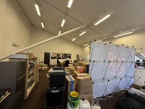 497m² Office Space to rent at The Waverley Business Park in Observatory