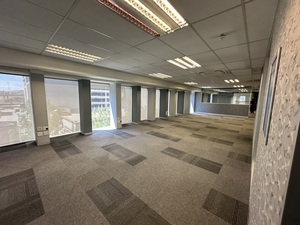 387m² Office Space to rent at Thomas Pattullo in Foreshore