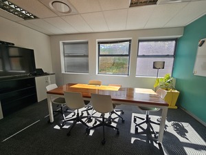 429m² Office Space to rent at Tygerberg Park in Plattekloof