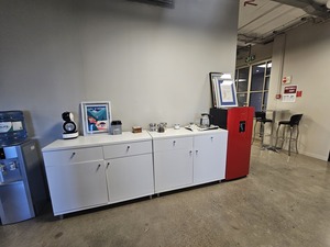 886m² Office Space to rent at Waterhouse Place (ex PWC Building) in Century City
