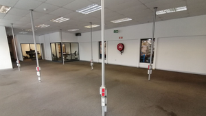 5 552m² Warehouse to rent at 31 Nourse Avenue in Epping Industrial