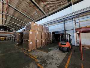 Warehouse to rent at 32 Benbow Avenue - Epping in Epping Industrial