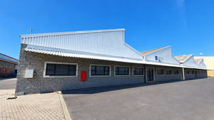 1 382m² Warehouse to rent at 99 Bofors Circle in Epping Industrial