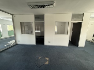 123m² Office Space to rent at Clareview Business Park in Claremont