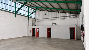 3 544m² Warehouse to rent at Cnr Gunners Circle and Cochrane Avenue in Epping Industrial