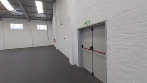 423m² Warehouse to rent at Hangar 17 in Maitland