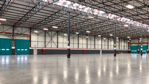 3 450m² Warehouse to rent at Ikhwezi Industrial Park in Epping Industrial