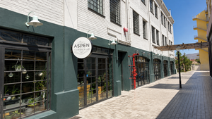 136m² Office Space to rent at Masons Press in Woodstock