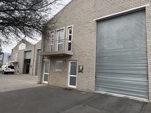 Warehouse to rent at Meerlust Park - Asla Park in Strand