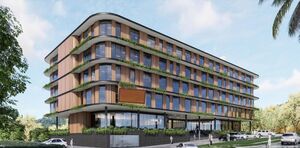 14 471m² Office Space to rent at Quarry Hill in Tyger Valley