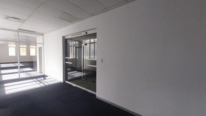 343m² Office Space to rent at Salga House in Cape Town CBD