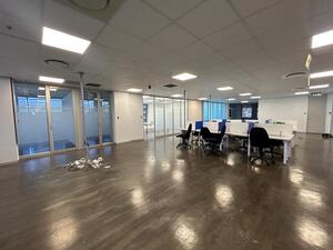 1 660m² Office Space to rent at The Halyard in Foreshore