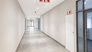 114m² Office Space to rent at The Yacht Club in Waterfront
