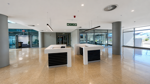 114m² Office Space to rent at The Yacht Club in Waterfront