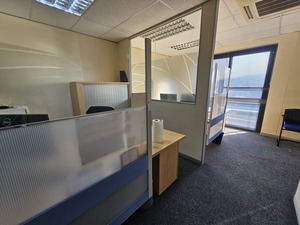 1 067m² Office Space to rent at Tyger Valley Chambers 2 in Tyger Valley