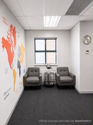 762m² Office Space to rent at Waterford House in Century City