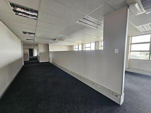 1 043m² Office Space to rent at Louwville Place in Bellville CBD