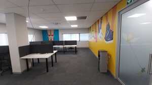 1 516m² Office Space to rent at 22 Long Street in Cape Town CBD