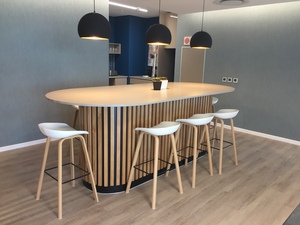 1 056m² Office Space to rent at 35 Lower Long Street in Cape Town CBD