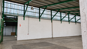 3 544m² Warehouse to rent at Cnr Gunners Circle and Cochrane Avenue in Epping Industrial