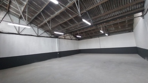 360m² Warehouse to rent at Gunners Factory Park in Epping Industrial