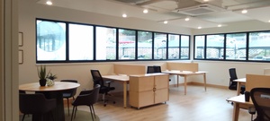2 405m² Office Space to rent at Midpoint Commercial in Halfway House