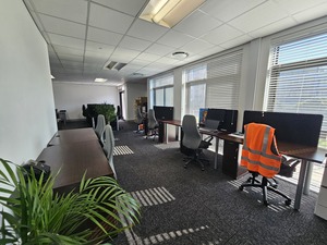 3 816m² Office Space to rent at No. 2 Estuaries in Century City