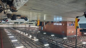 5 022m² Warehouse to rent at Platinum Square in Corporate Park South