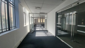 343m² Office Space to rent at Salga House in Cape Town CBD
