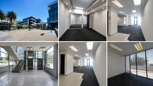 3 554m² Office Space to rent at The Boulevard Office Park in Woodstock
