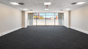 114m² Office Space to rent at The Yacht Club in Waterfront