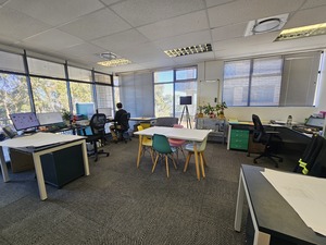 429m² Office Space to rent at Tygerberg Park in Plattekloof