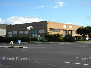 Warehouse to rent at Peter Park in Montague Gardens
