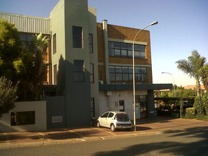 104m² Office Space to rent at Zotos House in Fairland
