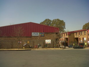 637m² Warehouse to rent at Strijdom Park Gardens in Strijdompark