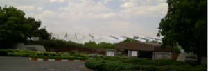 2 352m² Office Space to rent at Alrode Multipark in Alrode