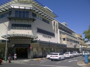 172m² Office Space to rent at Buchanan Chambers in Claremont