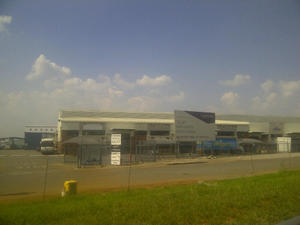 4 752m² Warehouse to rent at Henville Mini Units - Hilltop in Elandsfontein