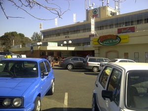 118m² Retail Shops to rent at Wendywood Shopping Centre in Wendywood
