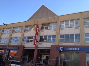 109m² Office Space to rent at 3 West Street in Kempton Park