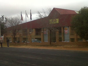 5 358m² Warehouse to rent at Laser Park 124 (Erf 124 and 126) in Laser Park