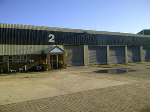 Warehouse to rent at Alkin Park in Airport Industria