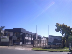 5 057m² Warehouse to rent at 36 Houer Road in Park Central