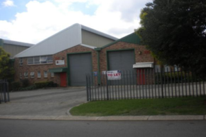 183m² Warehouse to rent at Sifon Park in Robertville